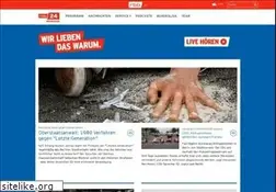 Sites similar to inforadio.de