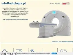Sites similar to inforadiologia.pl