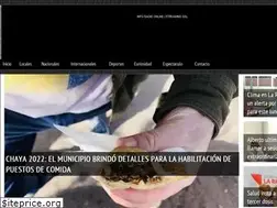 Sites similar to inforadioonline.com.ar