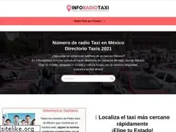 Sites similar to inforadiotaxi.com.mx