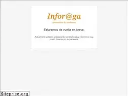 Sites similar to inforaga.com