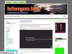Sites similar to inforagam.wordpress.com