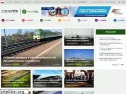 Sites similar to inforail.pl
