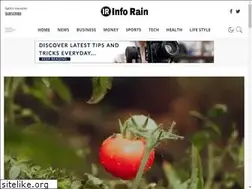 Sites similar to inforain.org