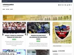 Sites similar to inforakyatkini.blogspot.com
