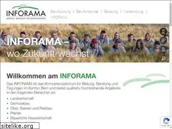 Sites similar to inforama.ch
