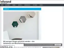 Sites similar to inforand.de
