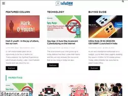 Sites similar to inforanjan.com