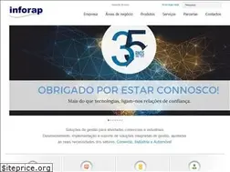 Sites similar to inforap.pt