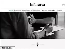 Sites similar to inforarea.es
