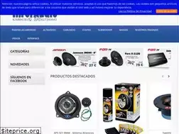 Sites similar to inforaudio.com