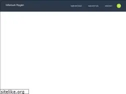 Sites similar to inforaum-hagen.de