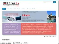 Sites similar to inforav.it