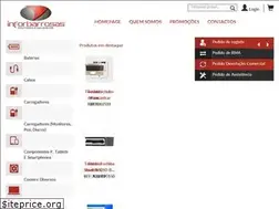 Sites similar to inforbarrosas.com