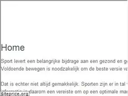 Sites similar to inforbasket.be