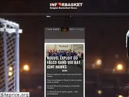 Sites similar to inforbasket.eu