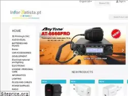 Sites similar to inforbatista.pt