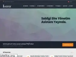 Sites similar to inforcebt.com