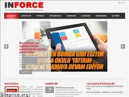Sites similar to inforceed.com