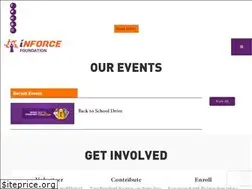 Sites similar to inforcefoundation.org