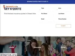 Sites similar to inforcelife.com