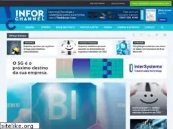 Sites similar to inforchannel.com.br