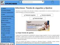 Sites similar to inforchess.com