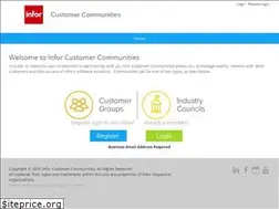 Sites similar to inforcommunities.com