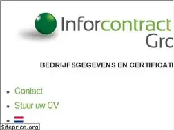 Sites similar to inforcontracting.com
