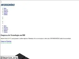 Sites similar to infordominio.com.br