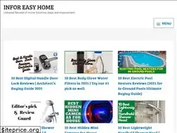 Sites similar to inforeasyhome.com