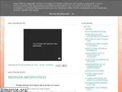 Sites similar to inforecci.blogspot.com