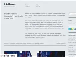 Sites similar to inforecon.com