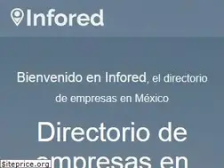 Sites similar to infored.com.mx