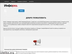 Sites similar to infored.ru