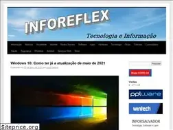 Sites similar to inforeflex.wordpress.com