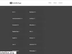Sites similar to inforefuge.com