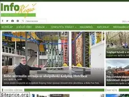 Sites similar to inforegio.hu
