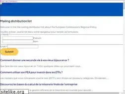 Sites similar to inforegiodoc.eu
