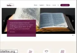 Sites similar to inforel.ch
