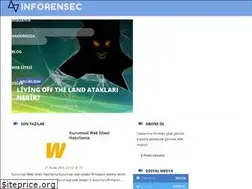 Sites similar to inforensec.com