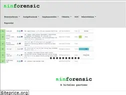 Sites similar to inforensic.hu
