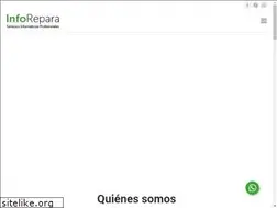 Sites similar to inforepara.es
