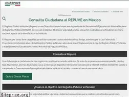 Sites similar to inforepuve.com