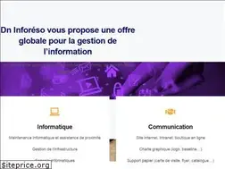 Sites similar to inforeso.fr