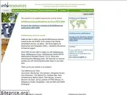 Sites similar to inforesources.ch