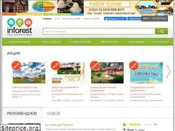 Sites similar to inforest.com.ua