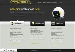 Sites similar to inforest.fr