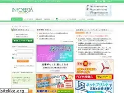 Sites similar to inforesta.com