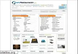 Sites similar to inforestauracion.com